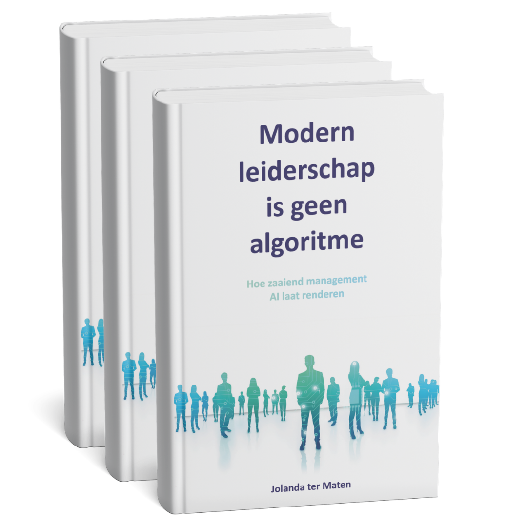 Teambestelling Modern leiderschap is geen algoritme
