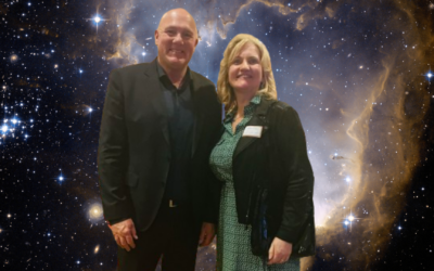 Connect met Jolanda – Januari: De Kosmische Verbinding