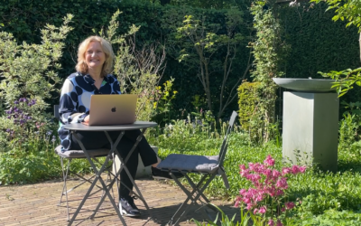 Connect met Jolanda – Cybersecurity en Digitale Creaties in de zomer