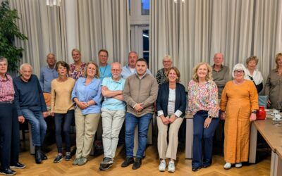 Gemeenteraad Blaricum leert AI toepassen, van theorie naar praktijk