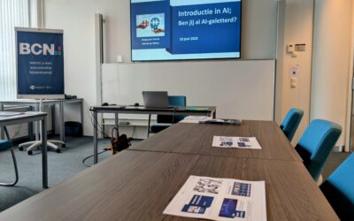 Waarom elke professional AI moet begrijpen, en hoe je daarmee begint