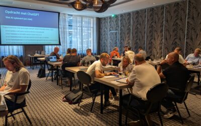 Hoe AI raakt aan jouw vak: interactieve sessie voor vergunningprofessionals bij gemeenten