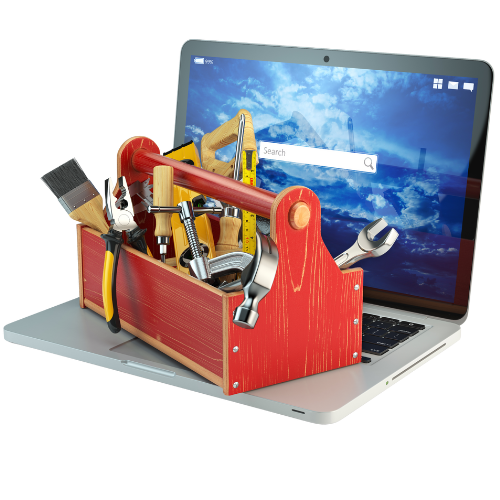 laptop toolbox