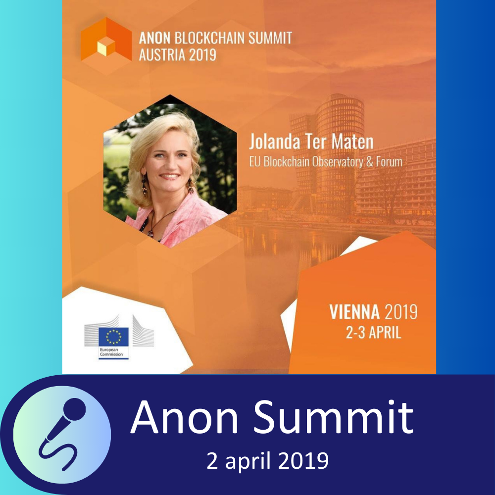 ANON Summit 04-2019