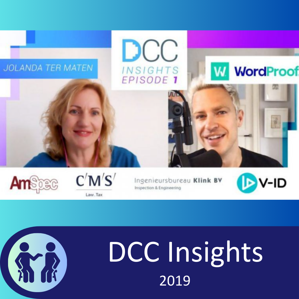 DCC insights 2019